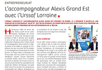 convention Urssaf-Alexis à Nancy